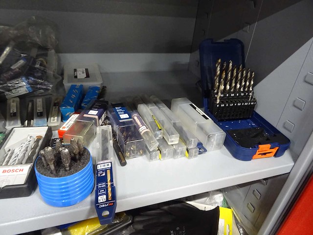 Partij gereedschapstoebehoren - afbeelding 5 van  8