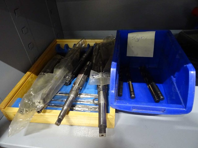 Partij gereedschapstoebehoren - afbeelding 7 van  8