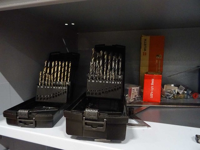 Partij gereedschapstoebehoren - afbeelding 3 van  7