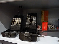 Partij gereedschapstoebehoren - afbeelding 3 van  7