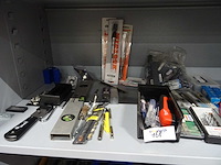 Partij gereedschapstoebehoren - afbeelding 4 van  7