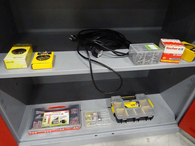 Partij gereedschapstoebehoren - afbeelding 7 van  7