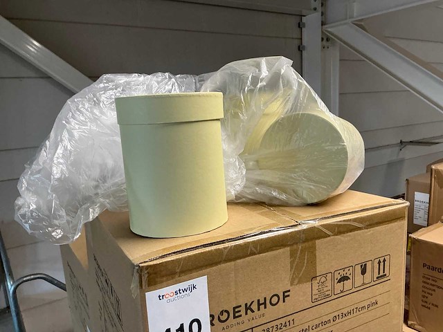 Partij geschenkdozen - afbeelding 2 van  10