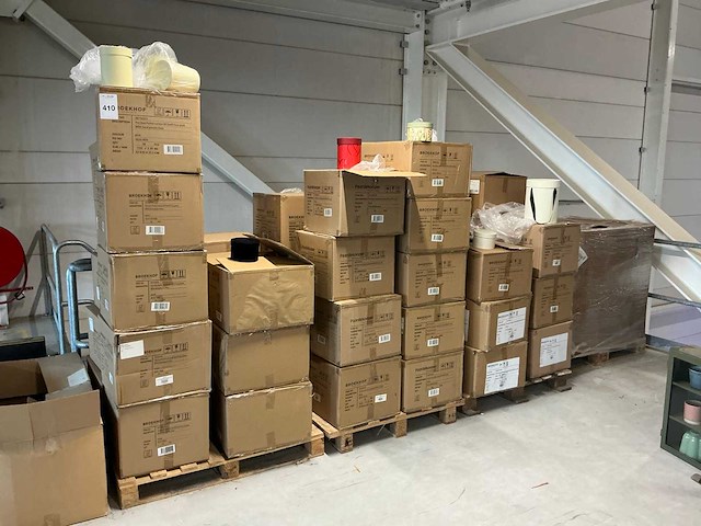 Partij geschenkdozen - afbeelding 1 van  10