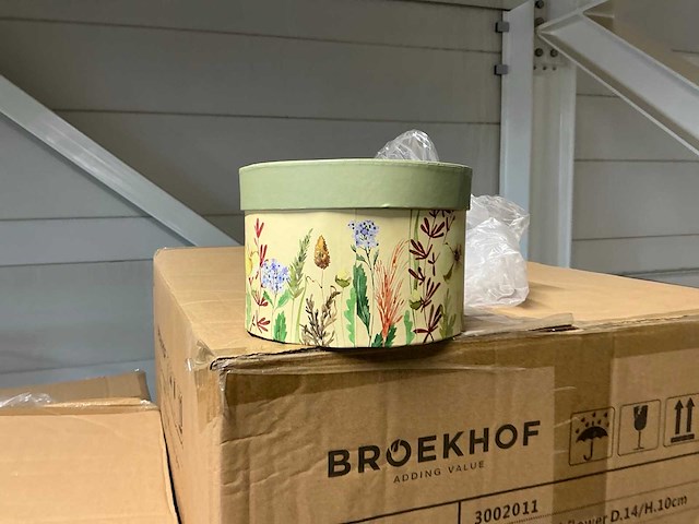 Partij geschenkdozen - afbeelding 7 van  10