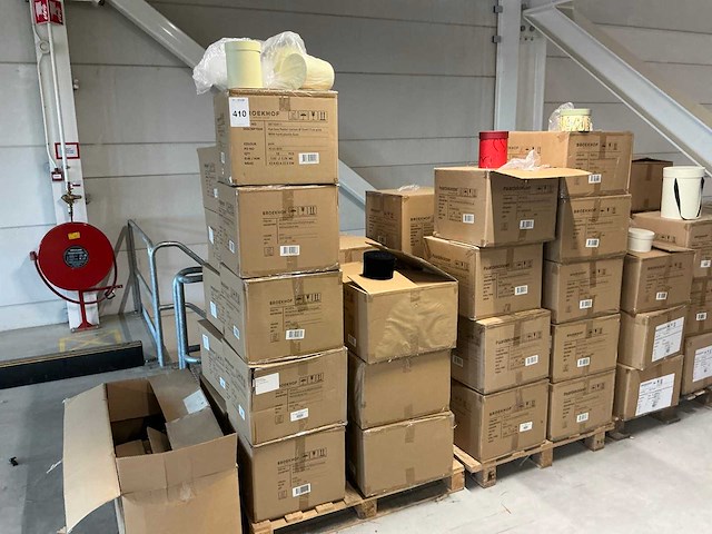 Partij geschenkdozen - afbeelding 9 van  10