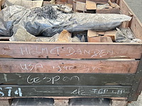 Partij gespen en helmbanden - afbeelding 7 van  7