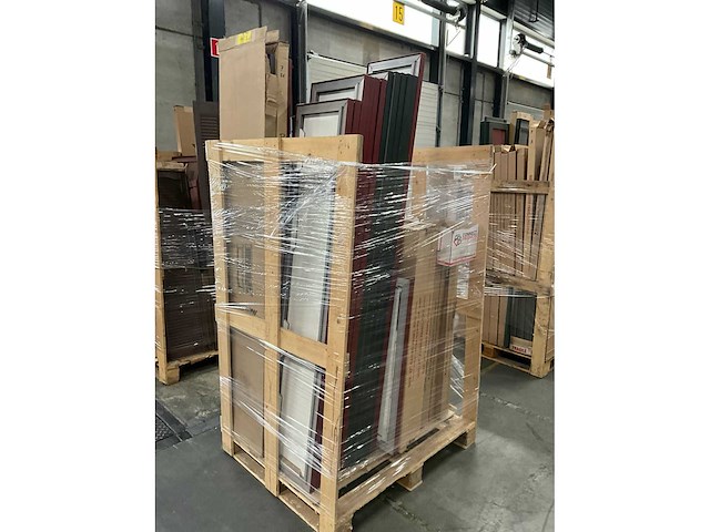 Partij gevelbekleding - afbeelding 2 van  13