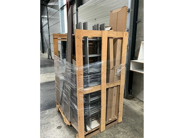 Partij gevelbekleding - afbeelding 4 van  13