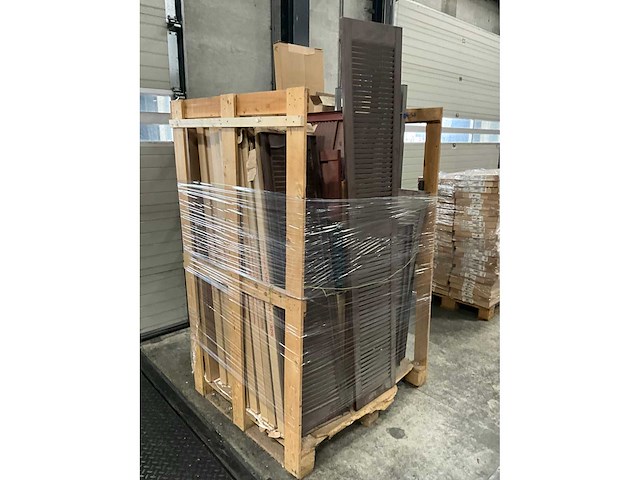 Partij gevelbekleding - afbeelding 5 van  13