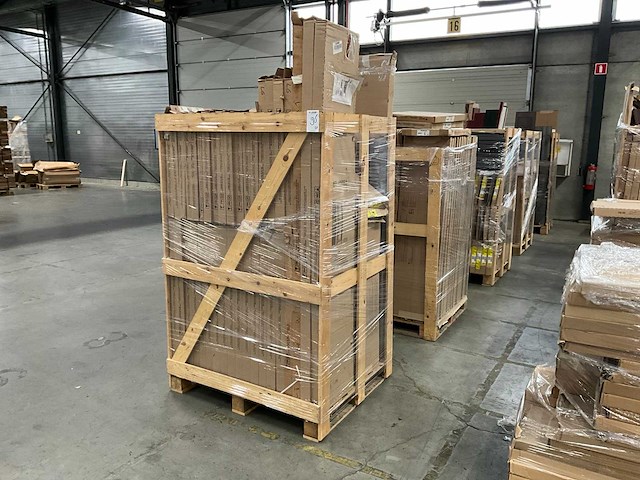 Partij gevelbekleding - afbeelding 1 van  13