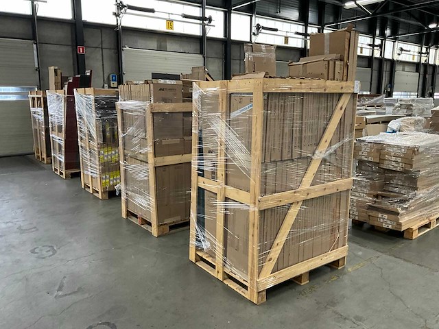 Partij gevelbekleding - afbeelding 6 van  13