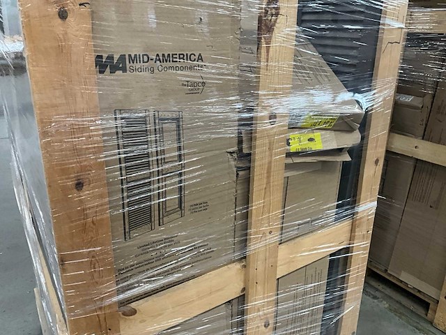 Partij gevelbekleding - afbeelding 8 van  13