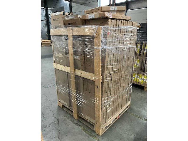 Partij gevelbekleding - afbeelding 9 van  13