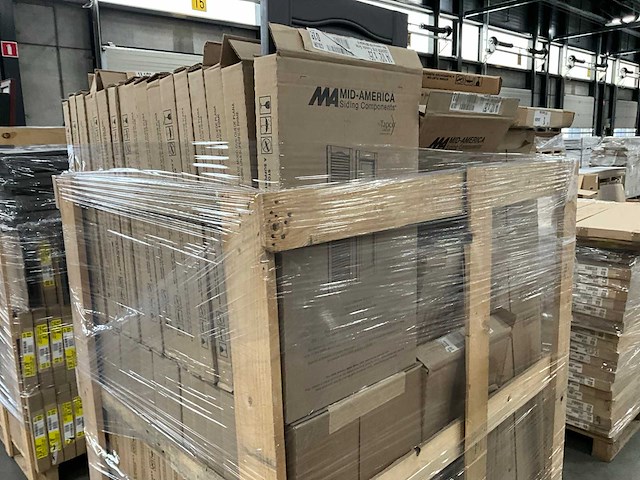 Partij gevelbekleding - afbeelding 10 van  13