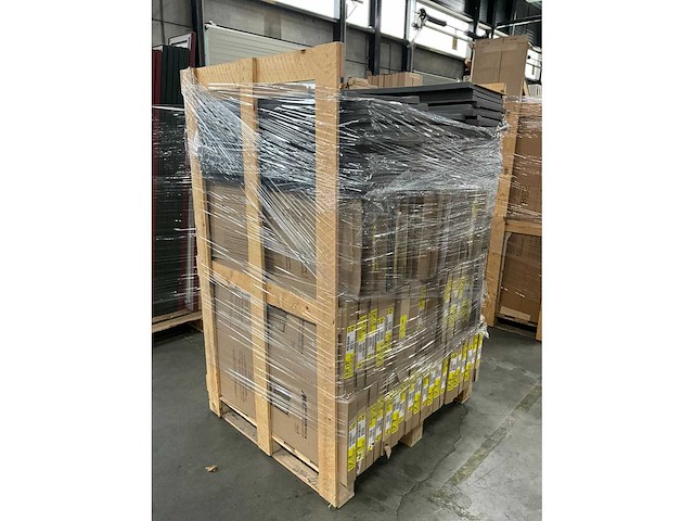 Partij gevelbekleding - afbeelding 11 van  13