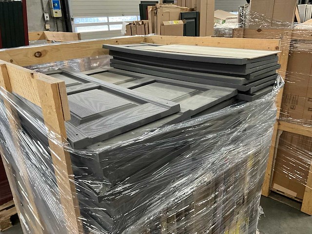 Partij gevelbekleding - afbeelding 13 van  13