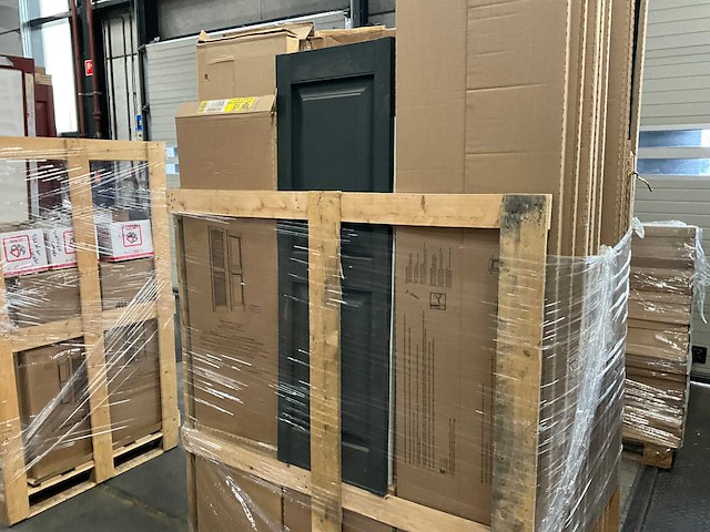 Partij gevelbekleding - afbeelding 2 van  14