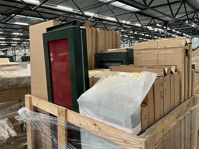 Partij gevelbekleding - afbeelding 3 van  14