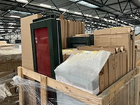 Partij gevelbekleding - afbeelding 3 van  14