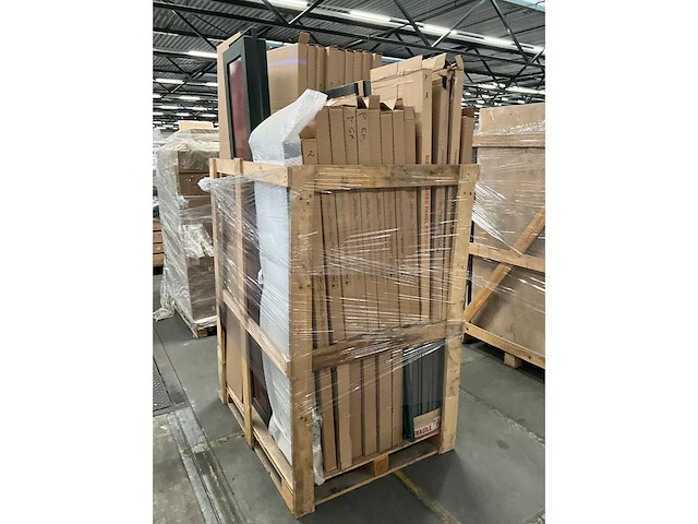 Partij gevelbekleding - afbeelding 4 van  14