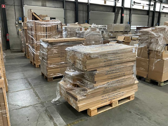 Partij gevelbekleding - afbeelding 7 van  14