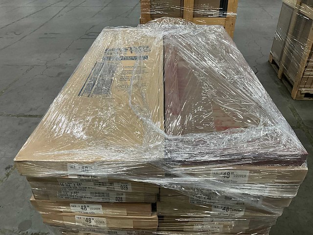 Partij gevelbekleding - afbeelding 8 van  14