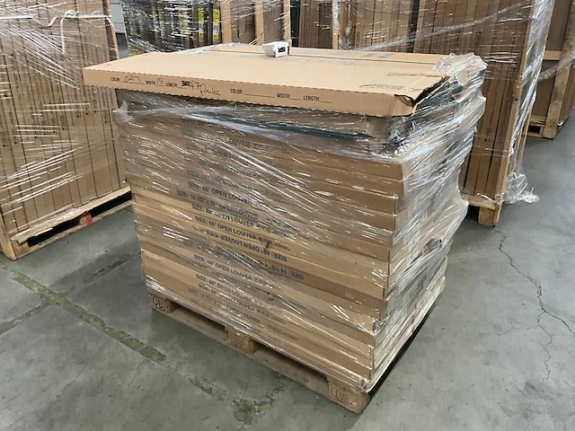 Partij gevelbekleding - afbeelding 9 van  14