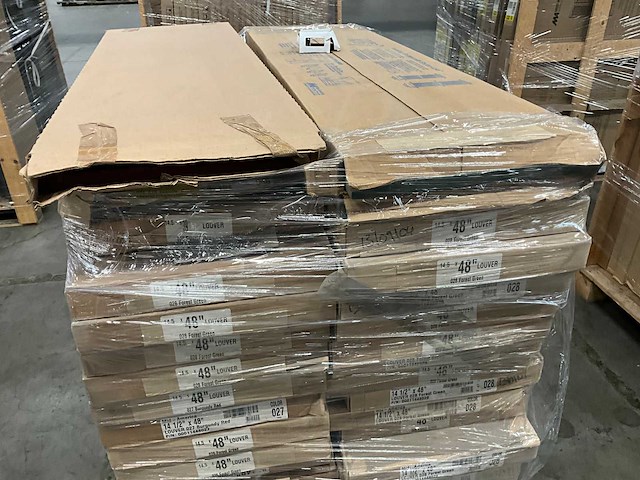 Partij gevelbekleding - afbeelding 10 van  14