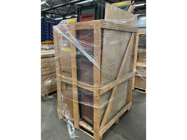 Partij gevelbekleding - afbeelding 12 van  14