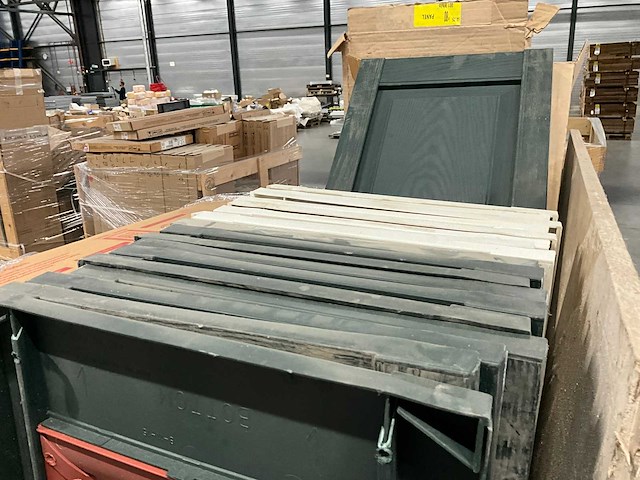 Partij gevelbekleding - afbeelding 13 van  14