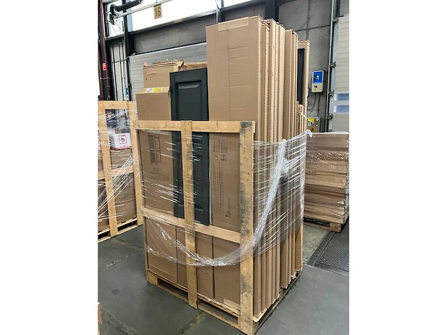 Partij gevelbekleding - afbeelding 14 van  14