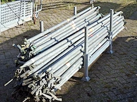 Partij geveldiagonalen, layher, allround, in transportbok - afbeelding 4 van  6
