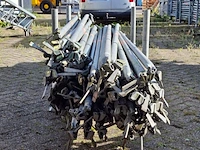 Partij geveldiagonalen, layher, allround, in transportbok - afbeelding 5 van  6