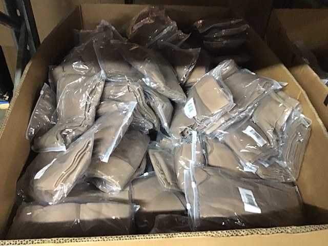 Partij gevoerde leggings - afbeelding 2 van  4