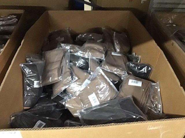 Partij gevoerde leggings - afbeelding 2 van  4