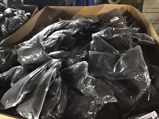 Partij gevoerde leggings - afbeelding 2 van  5