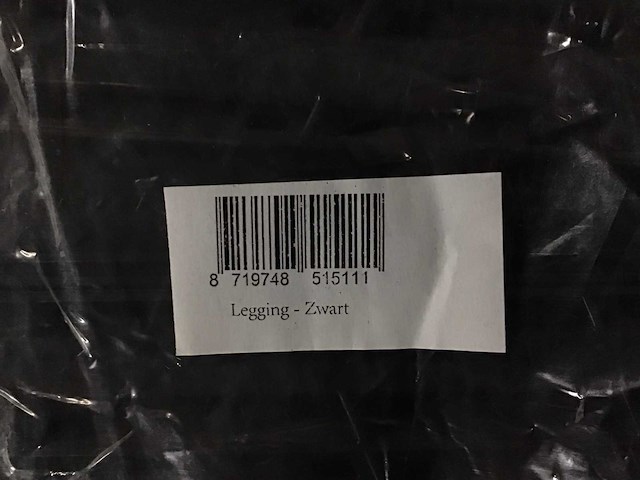 Partij gevoerde leggings - afbeelding 4 van  5