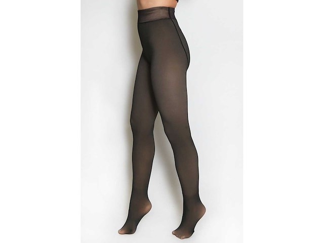 Partij gevoerde leggings - afbeelding 1 van  5