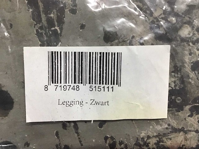 Partij gevoerde leggings - afbeelding 3 van  4