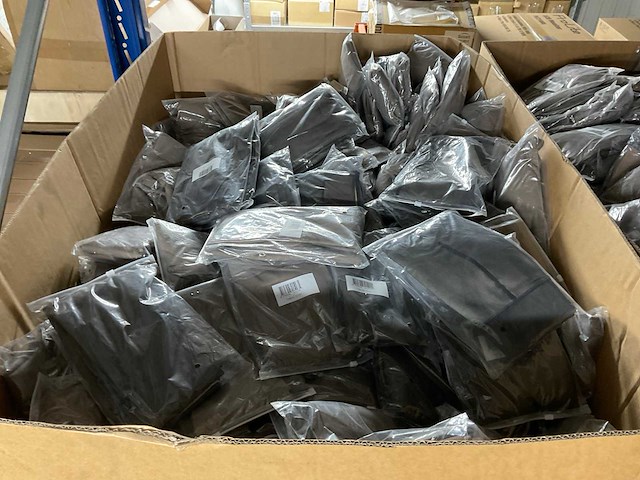 Partij gevoerde leggings - afbeelding 3 van  4