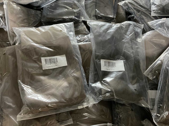 Partij gevoerde leggings - afbeelding 4 van  4