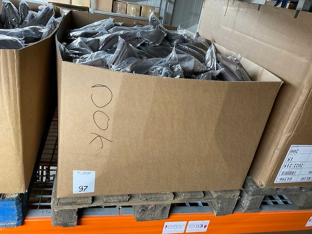 Partij gevoerde leggings - afbeelding 2 van  4