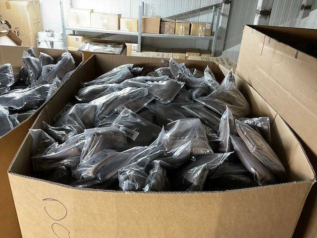 Partij gevoerde leggings - afbeelding 3 van  4