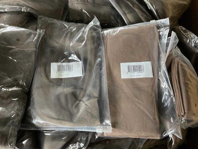 Partij gevoerde leggings - afbeelding 4 van  4