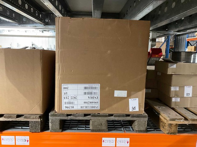 Partij gevoerde leggings - afbeelding 2 van  4