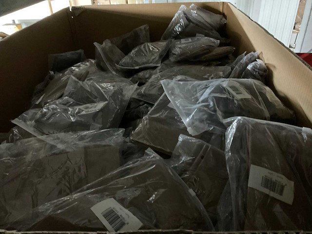 Partij gevoerde leggings - afbeelding 3 van  4