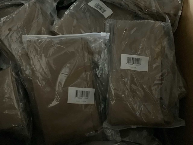 Partij gevoerde leggings - afbeelding 4 van  4