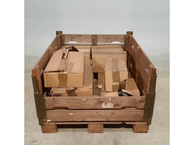 Partij gevormde slangen, daf, o.a. 615911phx3785 - afbeelding 1 van  11