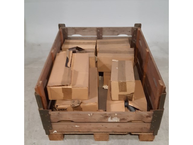 Partij gevormde slangen, daf, o.a. 615911phx3785 - afbeelding 4 van  11